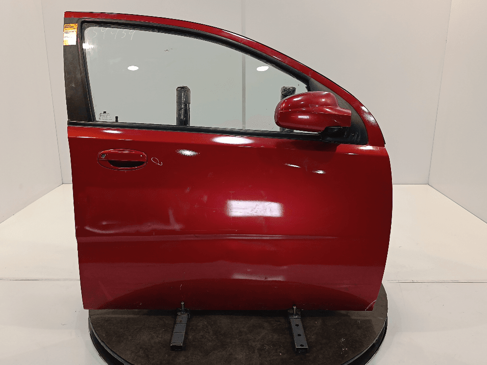 Дверь передняя правая к Chevrolet Aveo T200 (03-08)
