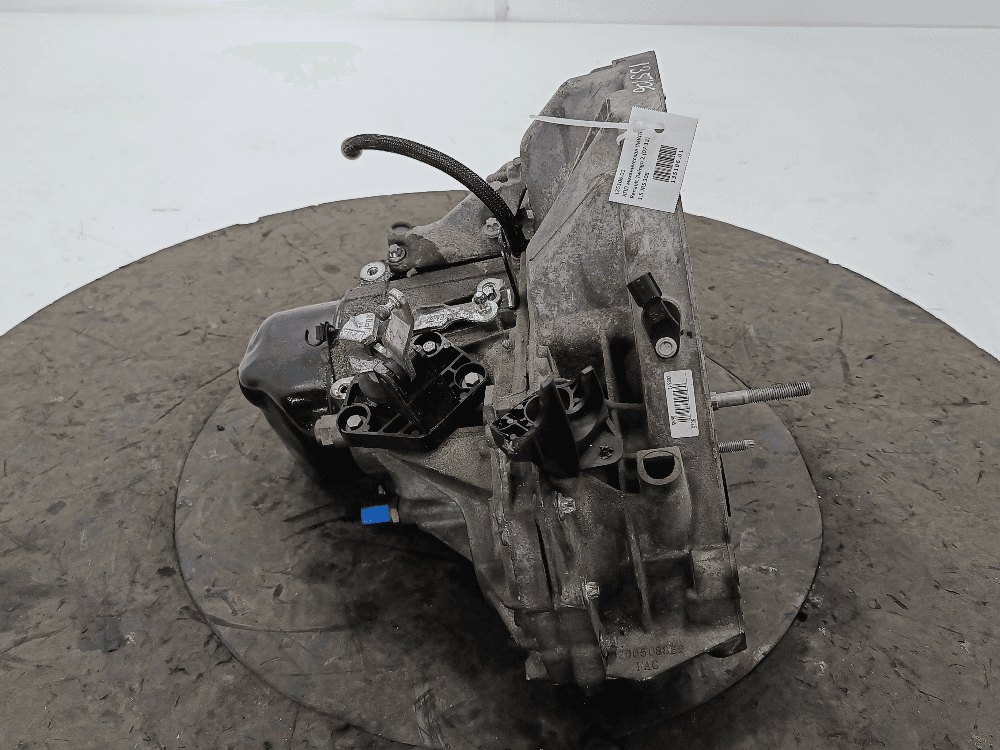 КПП механическая (МКПП) к Renault Twingo 2 (07-12)