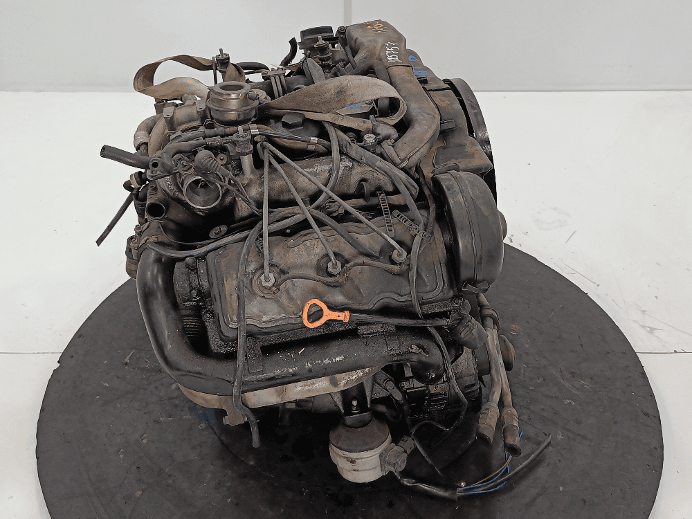 Двигатель к Audi A6 C5/4B Рестайлинг (01-04)