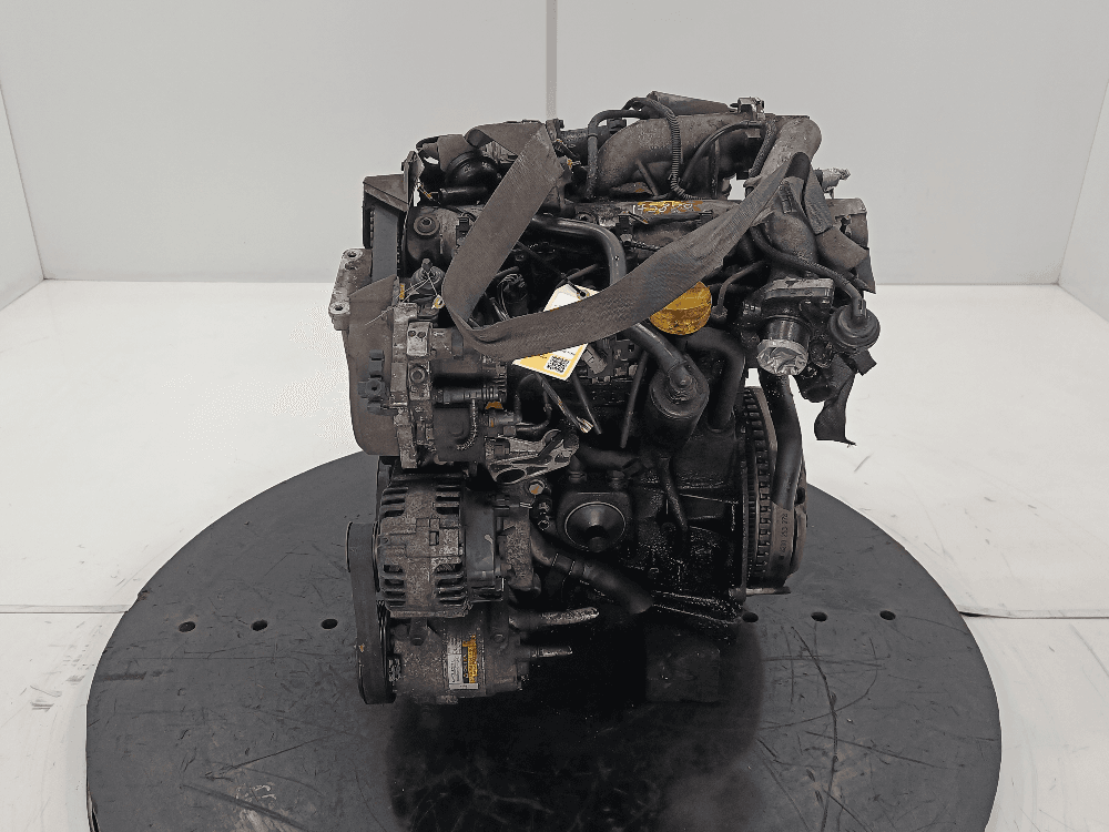 Двигатель к Renault Scenic 2 (03-06)
