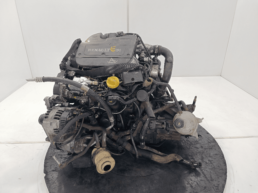 Двигатель к Renault Megane 1 Рестайлинг (99-03)