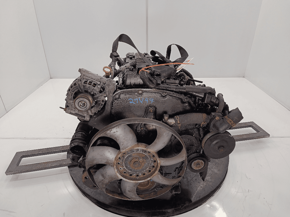 Двигатель к Ford Transit 3 Рестайлинг (06-13)