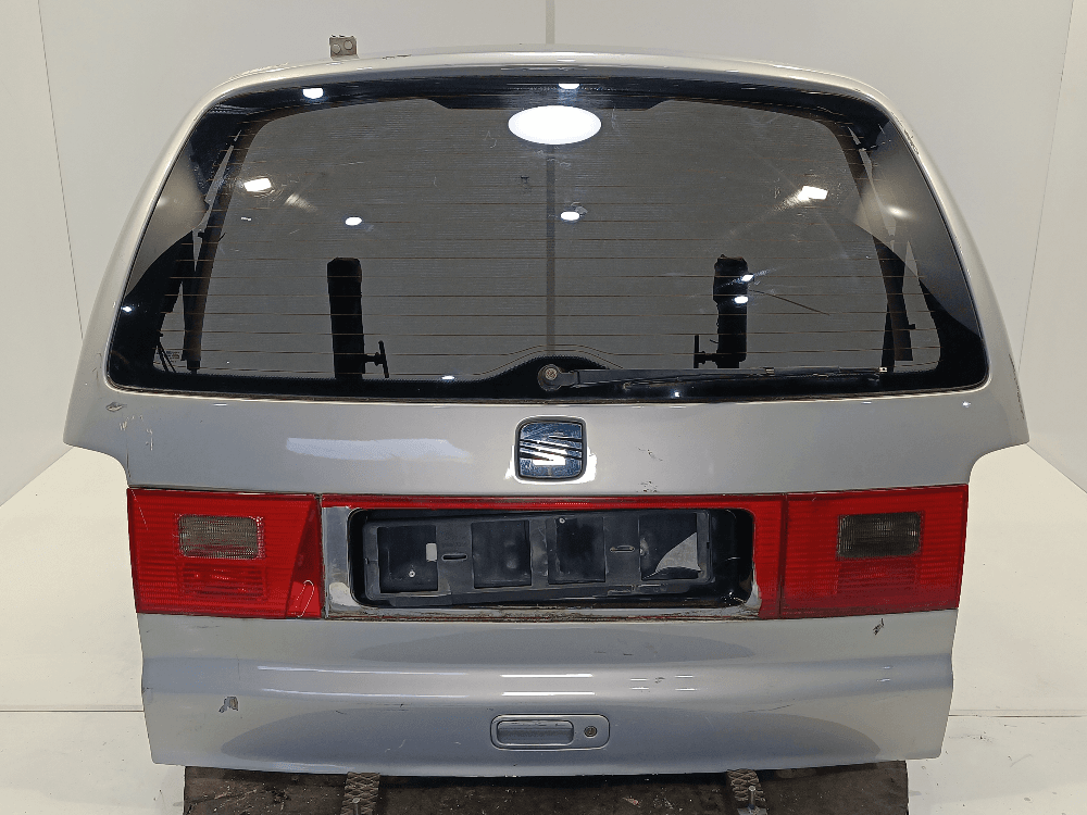 Крышка багажника (дверь 3-5) к Seat Alhambra 1 Рестайлинг (00-10)