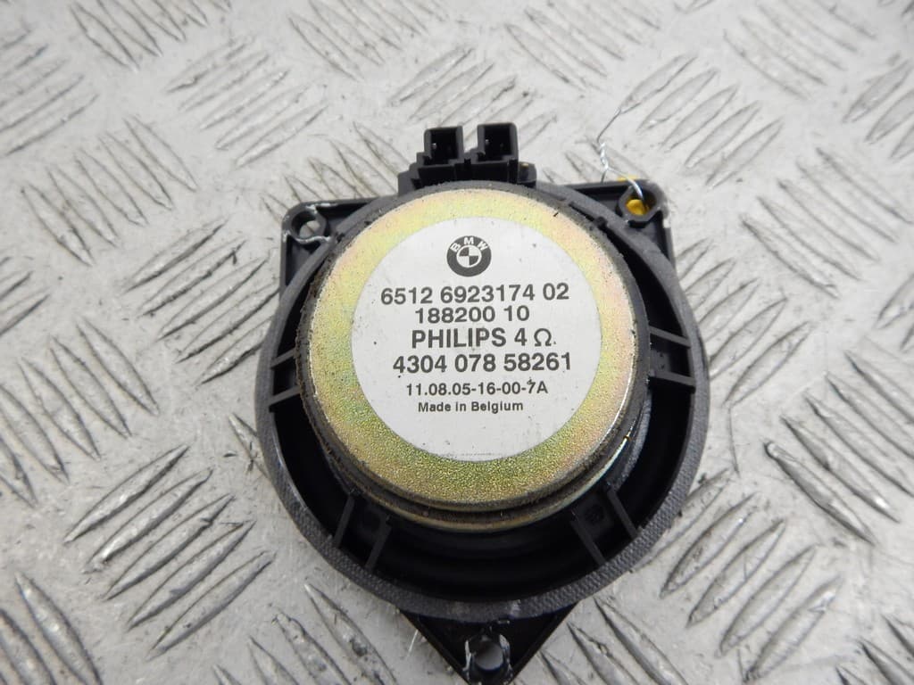 Динамик к BMW 5 E60/E61 (02-07)