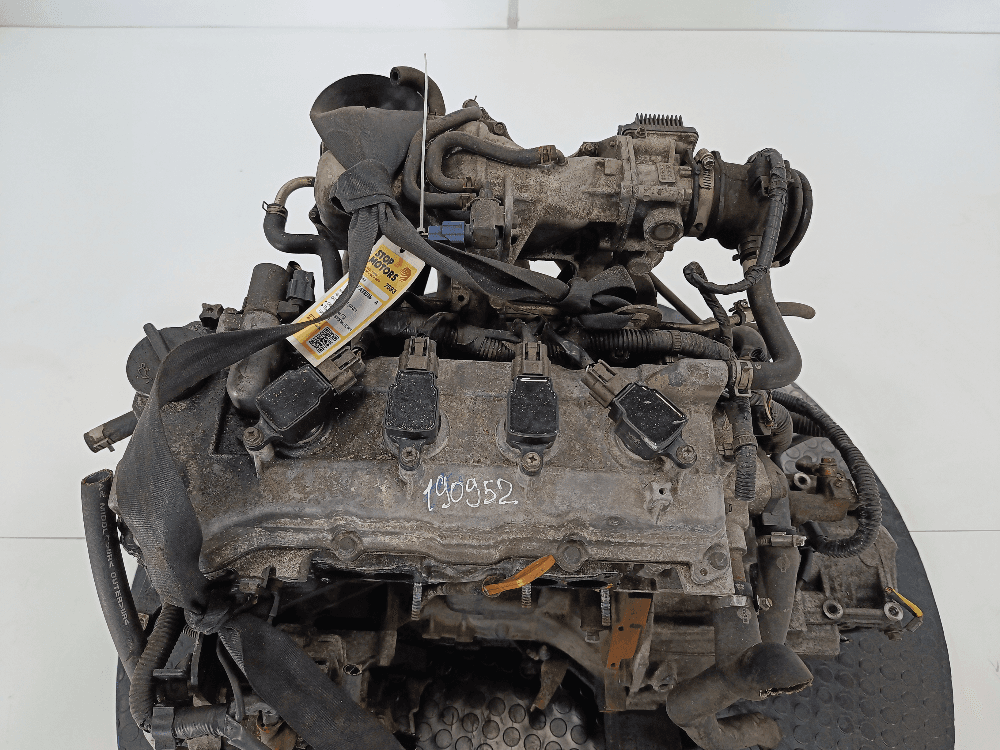 Двигатель к Nissan Almera N16 (00-03)