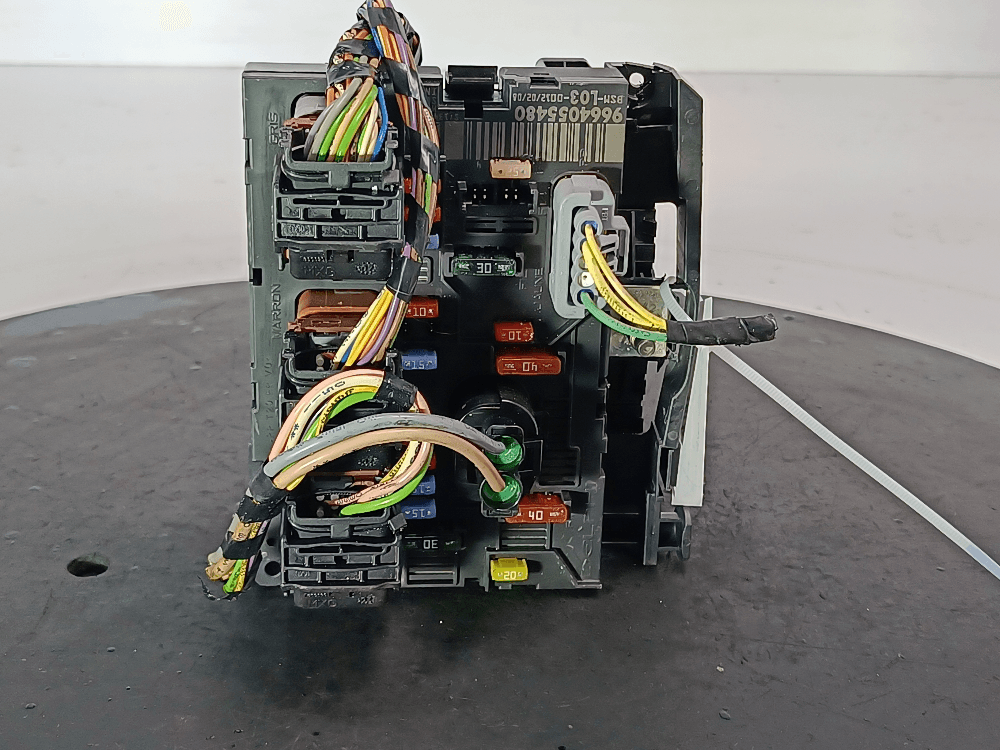 Блок BSM к Citroen C3 1 (02-06)