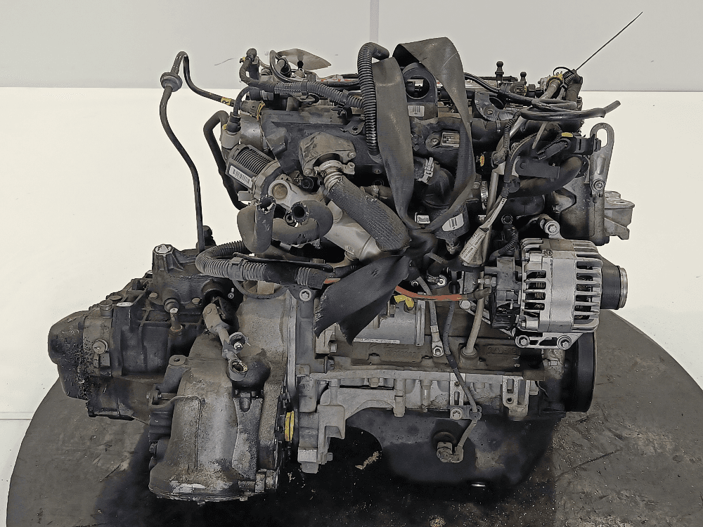 Двигатель к Opel Corsa D (06-11)