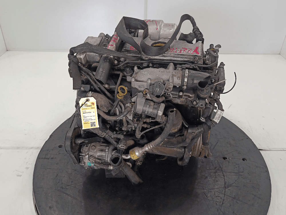 Двигатель к Opel Vectra B Рестайлинг (99-02)
