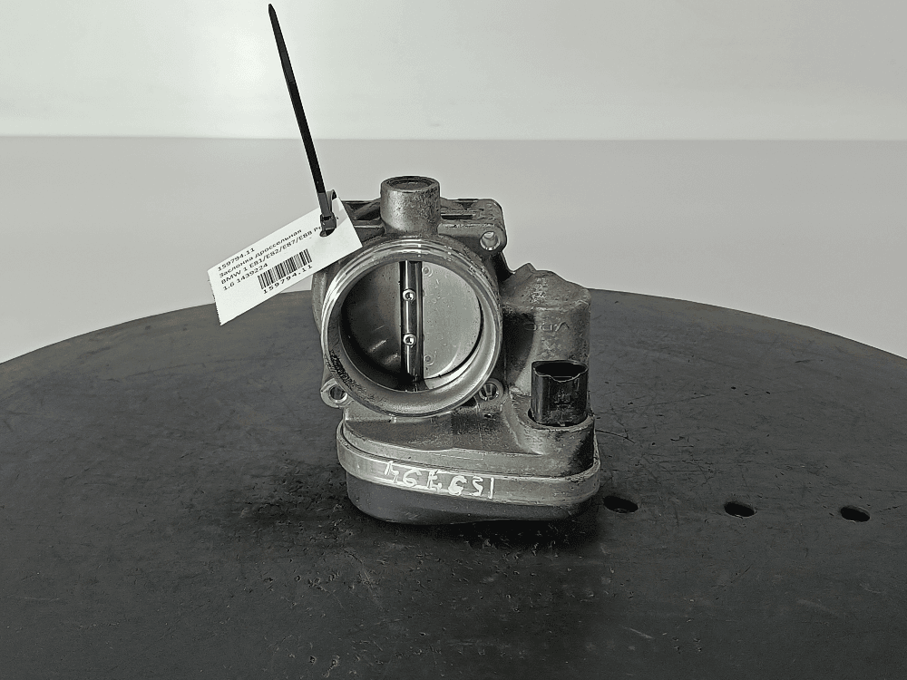 Заслонка дроссельная к BMW 1 E81/E82/E87/E88 Рестайлинг (07-11)