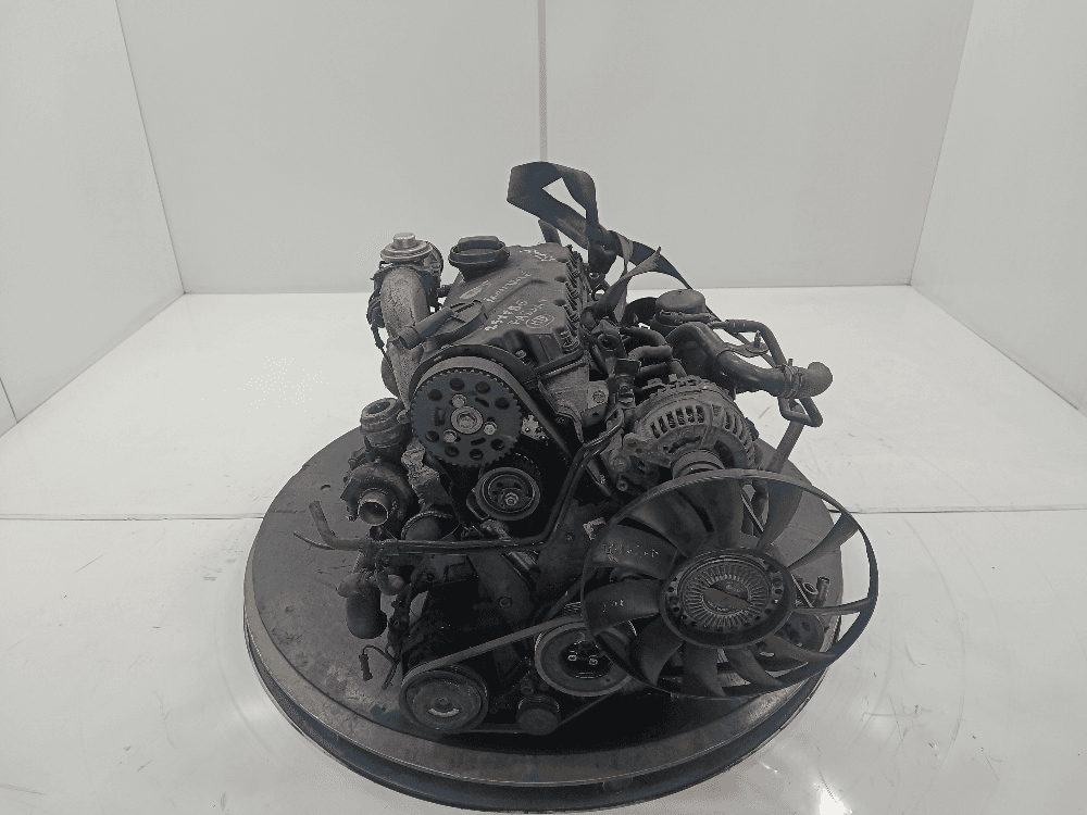 Двигатель к Audi A6 C5/4B Рестайлинг (01-04)