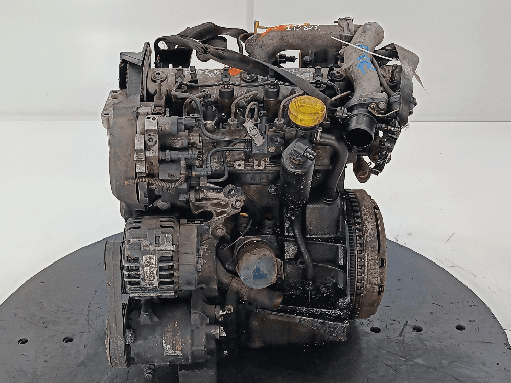 Двигатель к Renault Megane 2 (02-06)