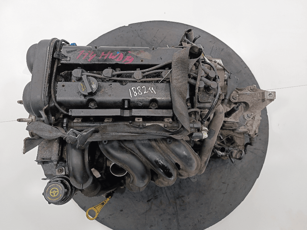 Двигатель к Ford Focus 2 (04-08)