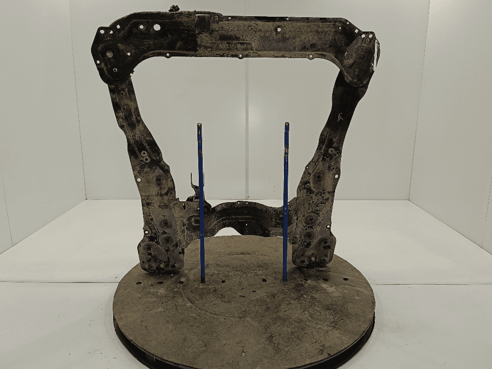 Балка подвески передняя (подрамник) к Peugeot 807 (02-08)