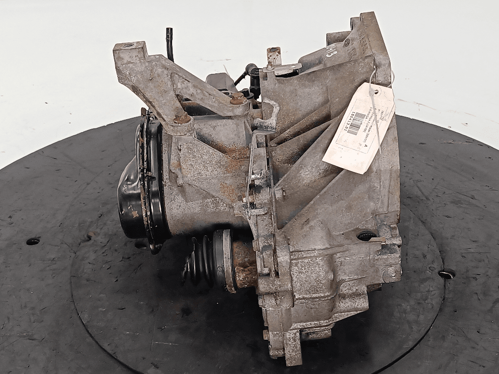 КПП механическая (МКПП) к Ford Focus 2 (04-08)