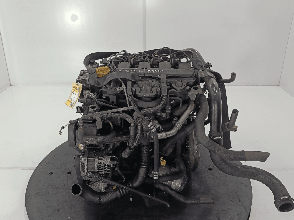 Двигатель к Renault Espace 4 (02-06)