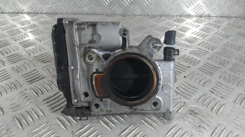 Заслонка дроссельная к Mazda 3 BK Рестайлинг (06-09)