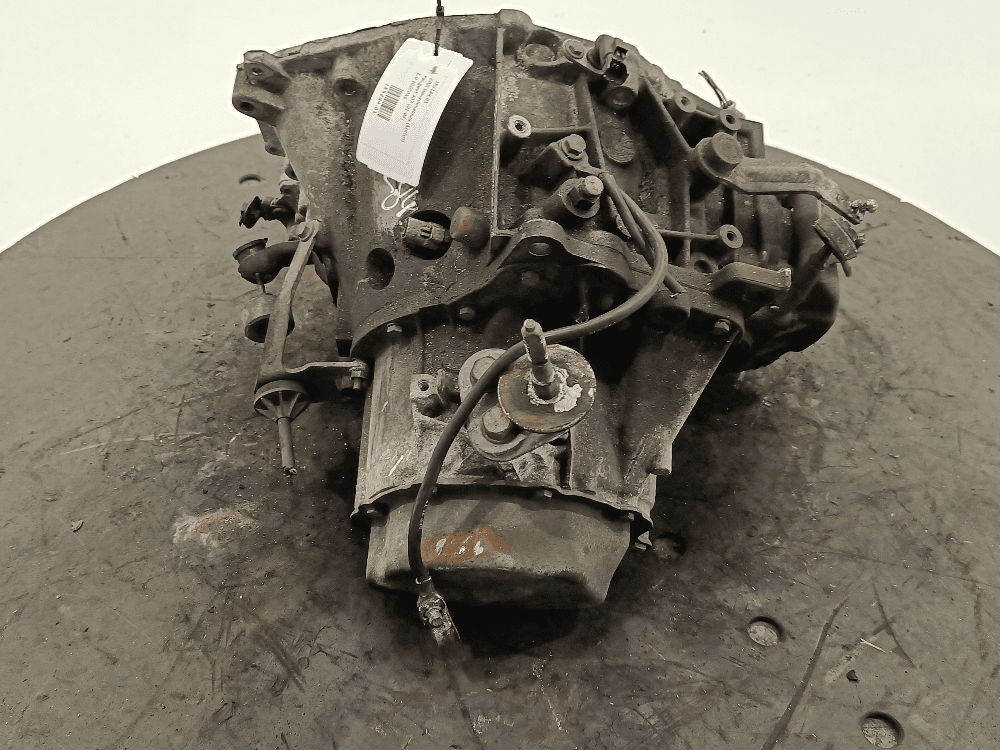 КПП механическая (МКПП) к Peugeot 307 (01-05)