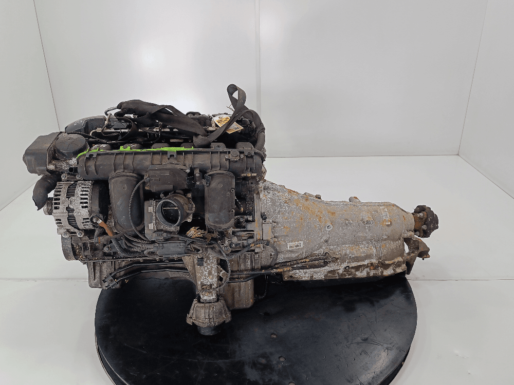 Двигатель к BMW 5 E60/E61 Рестайлинг (07-10)