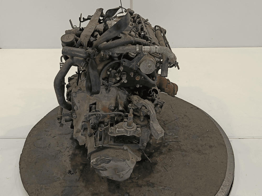 Двигатель к Peugeot 807 (02-08)
