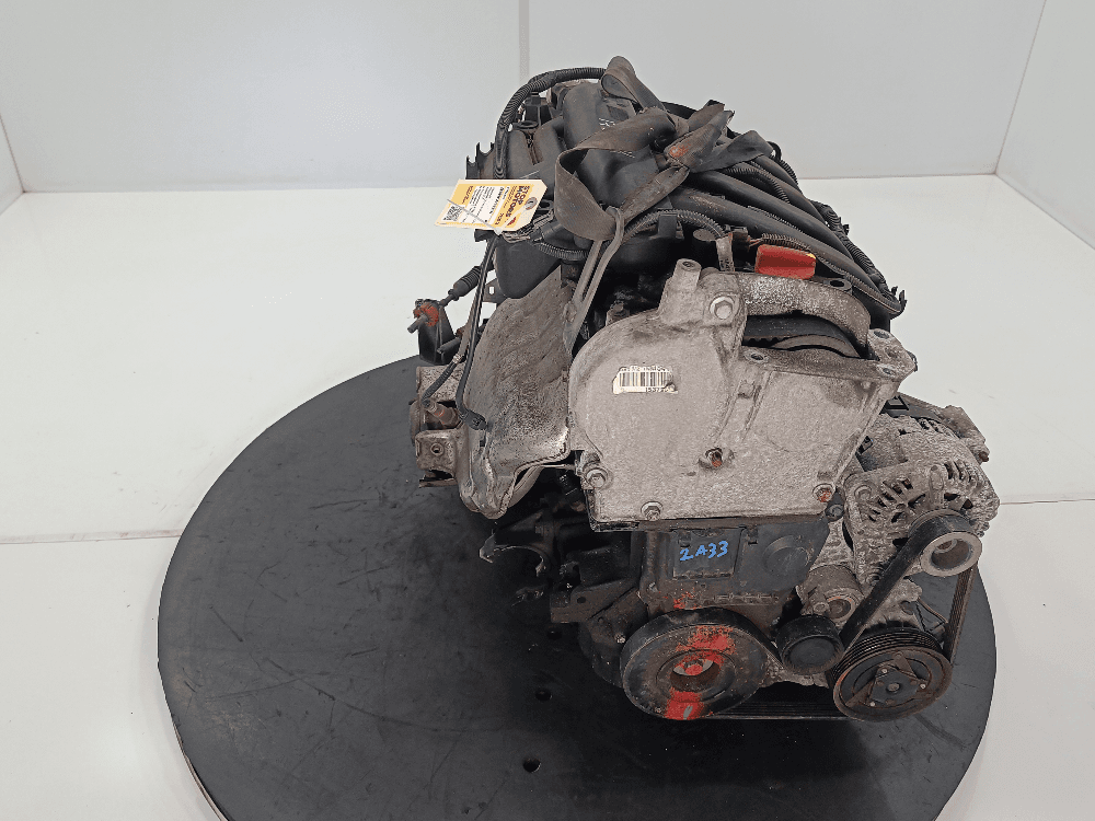 Двигатель к Renault Megane 2 Рестайлинг (06-09)