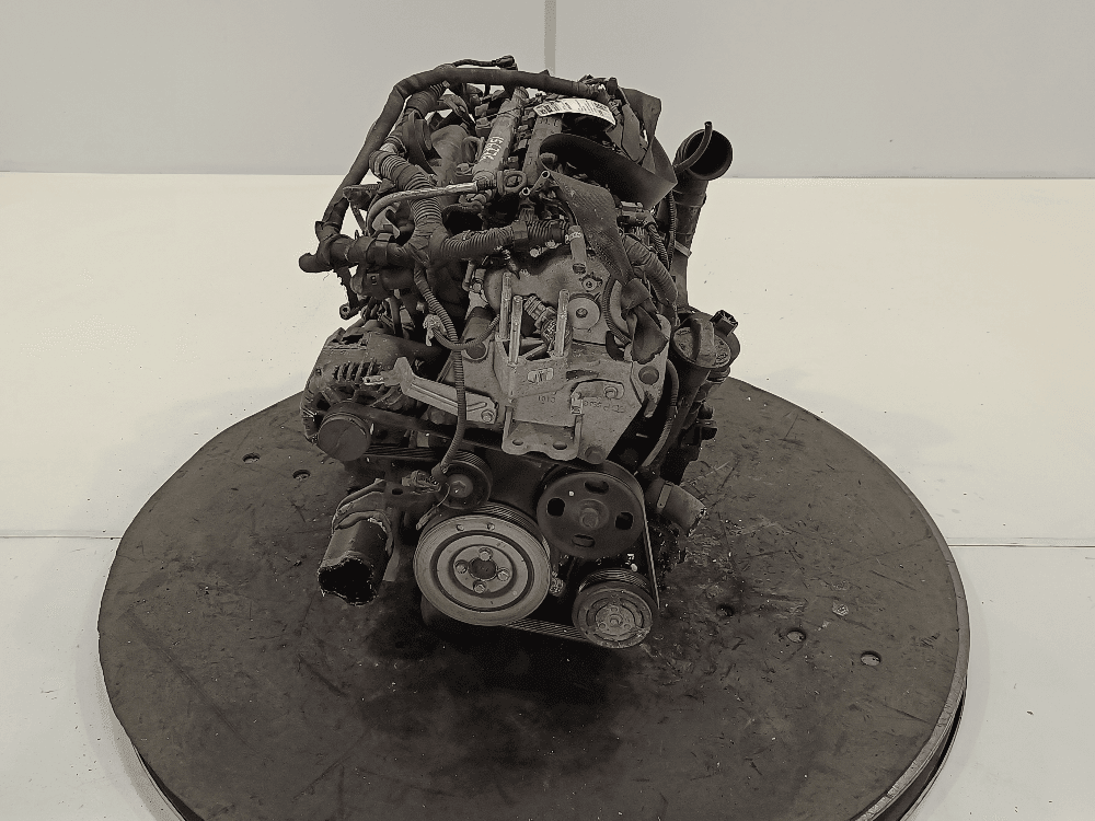 Двигатель к Fiat Punto 2 Рестайлинг (03-10)
