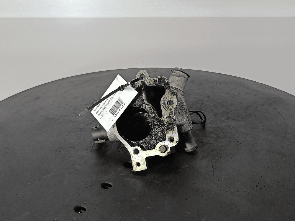 Корпус термостата к Chevrolet Matiz 2 (05-10)