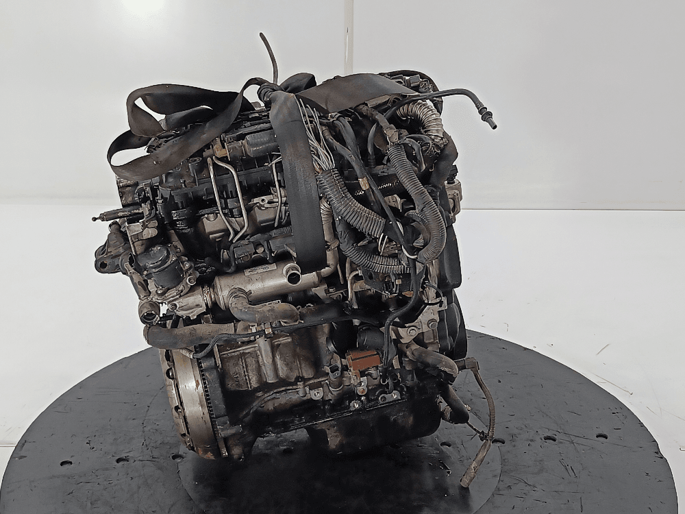Двигатель к Citroen C4 1 (04-08)