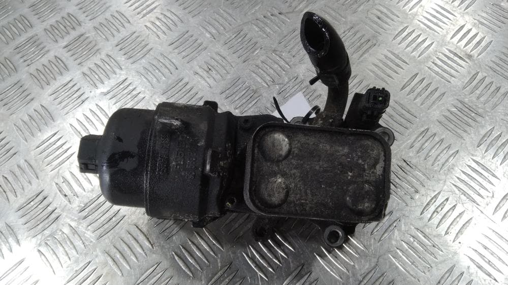 Корпус масляного фильтра к Peugeot 407 (04-11)
