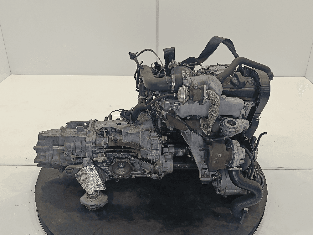Двигатель к Volkswagen Passat B5 (96-00)