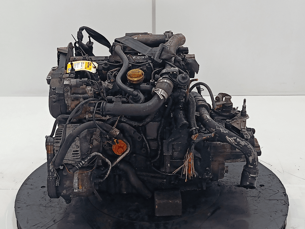 Двигатель к Renault Megane 2 (02-06)