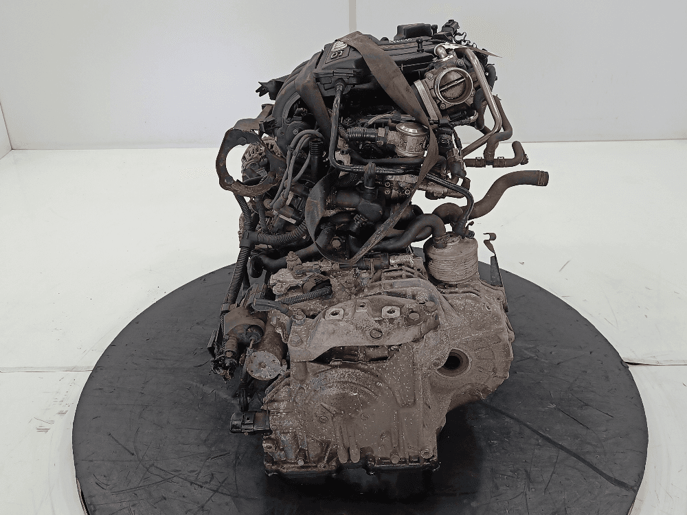 Двигатель к Audi A3 8P/8PA Рестайлинг (04-08)