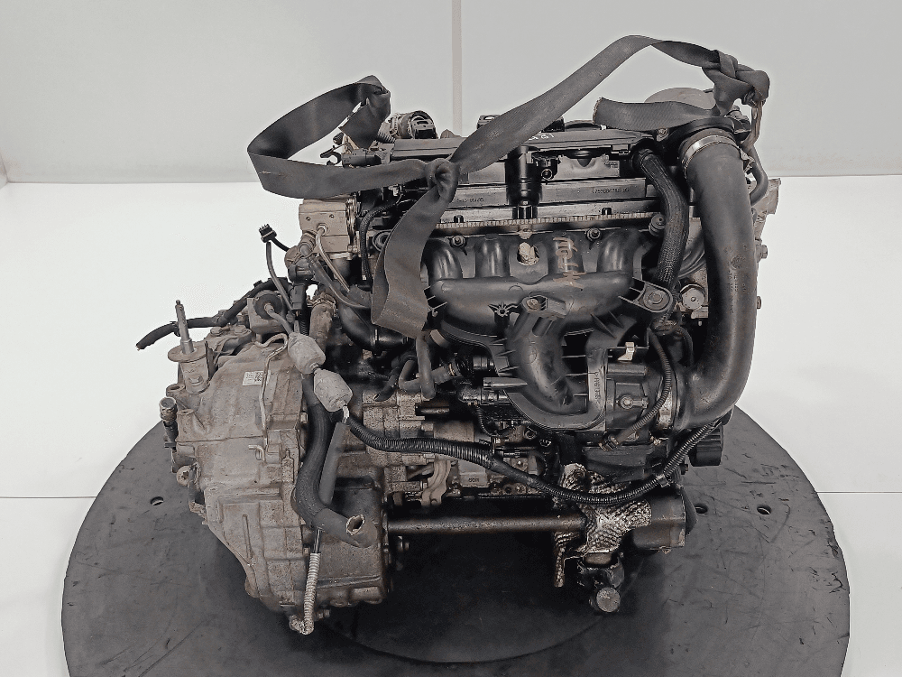 Двигатель к Peugeot 308 1 Рестайлинг (11-15)