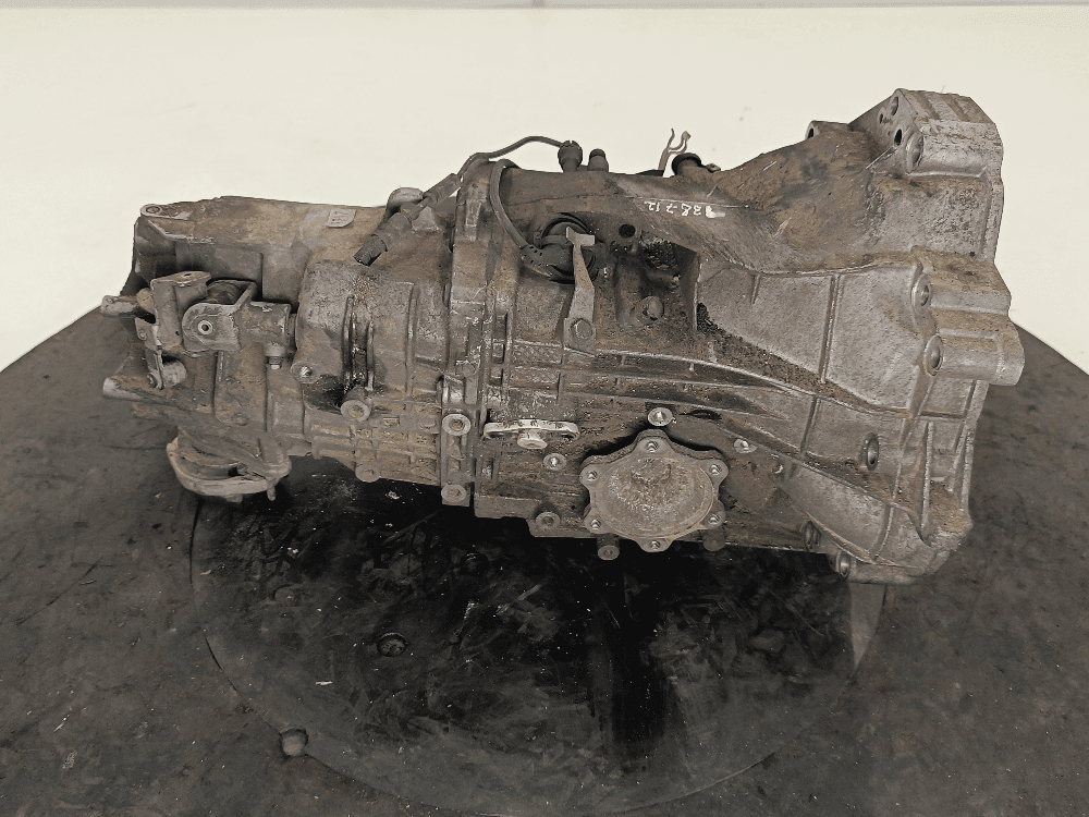 КПП механическая (МКПП) к Audi A4 B7 (04-09)