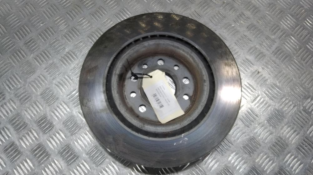 Диск тормозной задний к Jeep Grand Cherokee WL (21-24)
