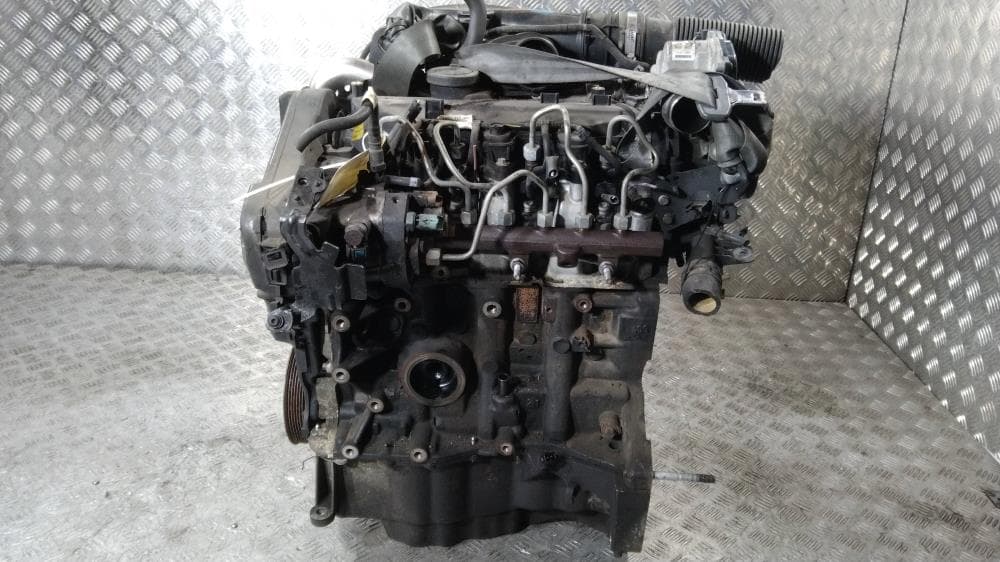 Двигатель к Renault Duster 1 (10-15)