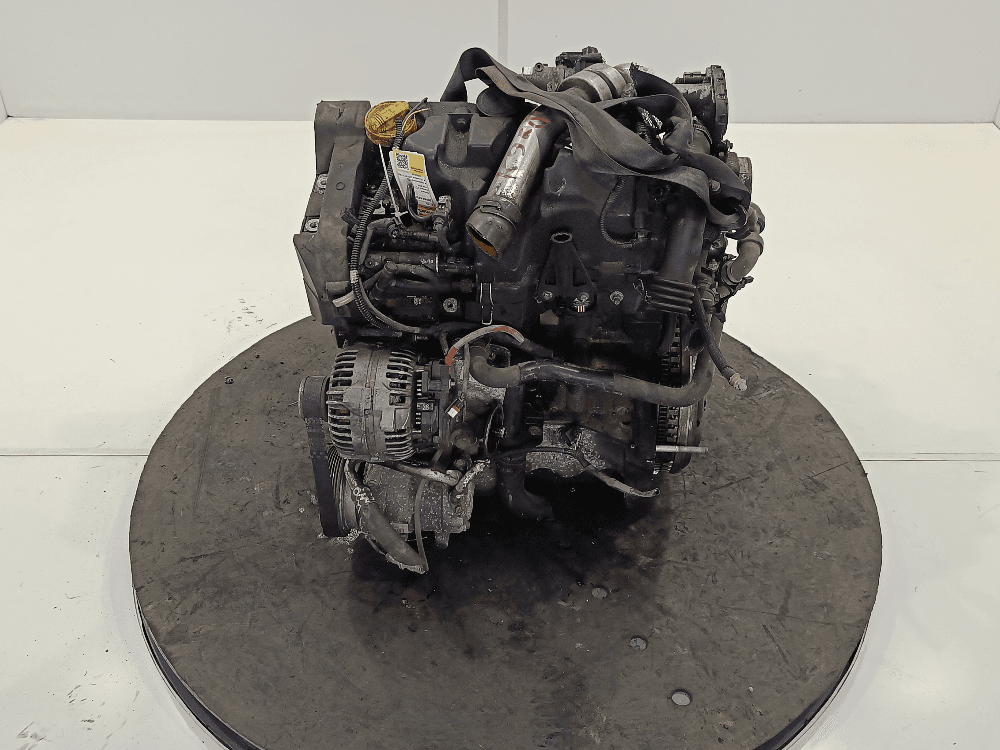 Двигатель к Renault Kangoo 2 (07-13)