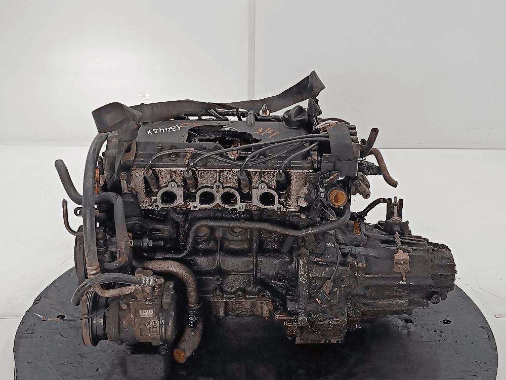 Двигатель к Kia Rio 1 Рестайлинг (02-05)
