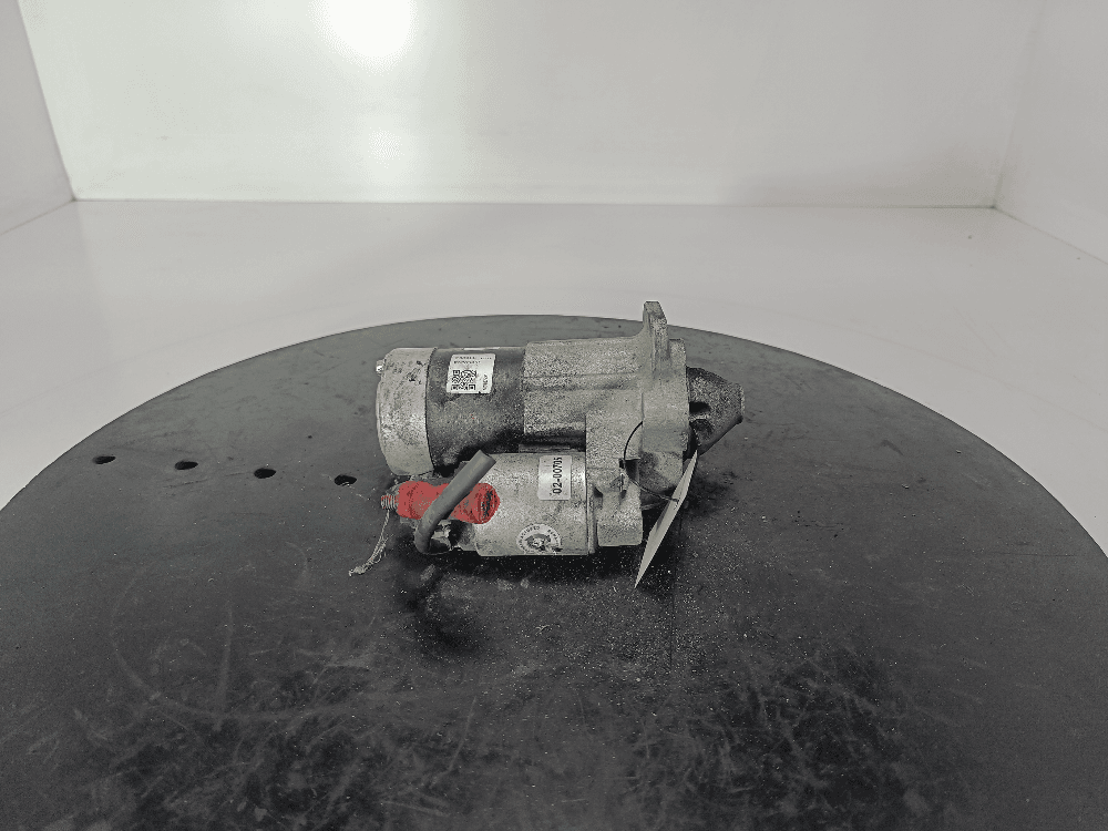 Стартер к Renault Megane 2 (02-06)