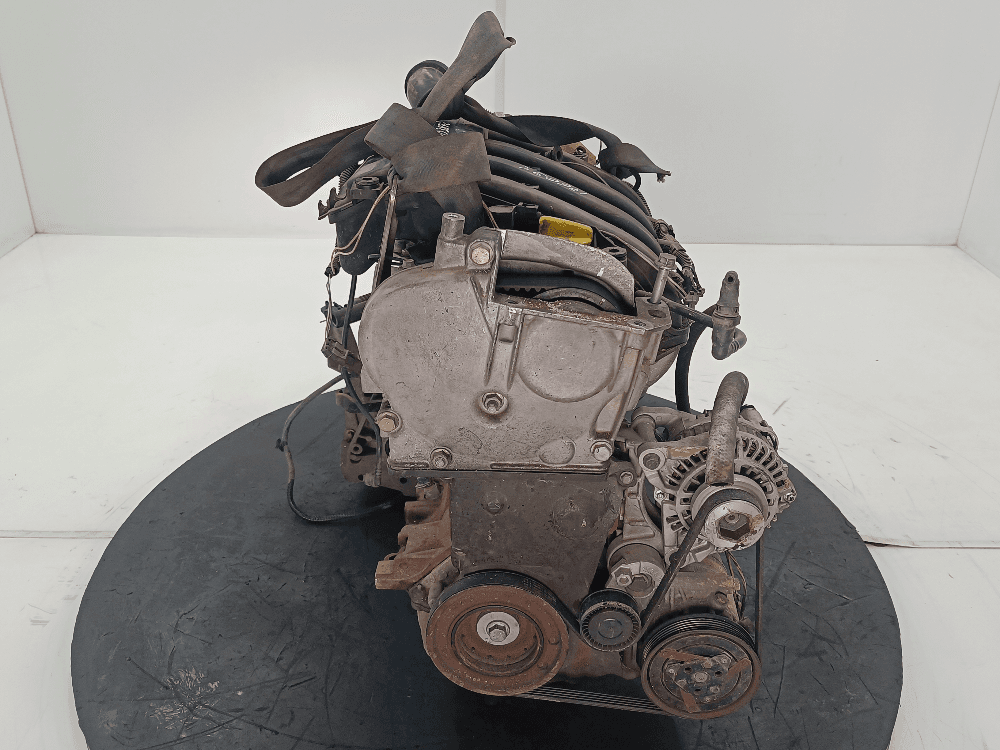 Двигатель к Renault Megane 2 (02-06)