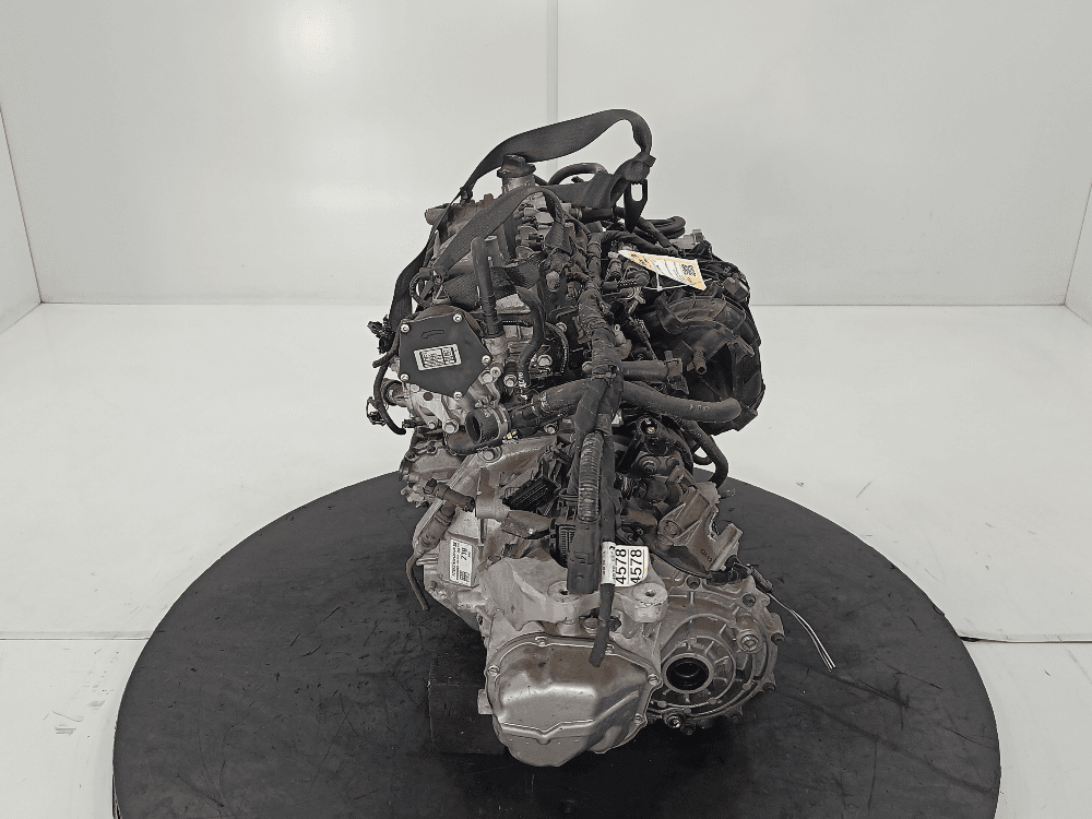 Двигатель к Chevrolet Spark M300 Рестайлинг (16-22)