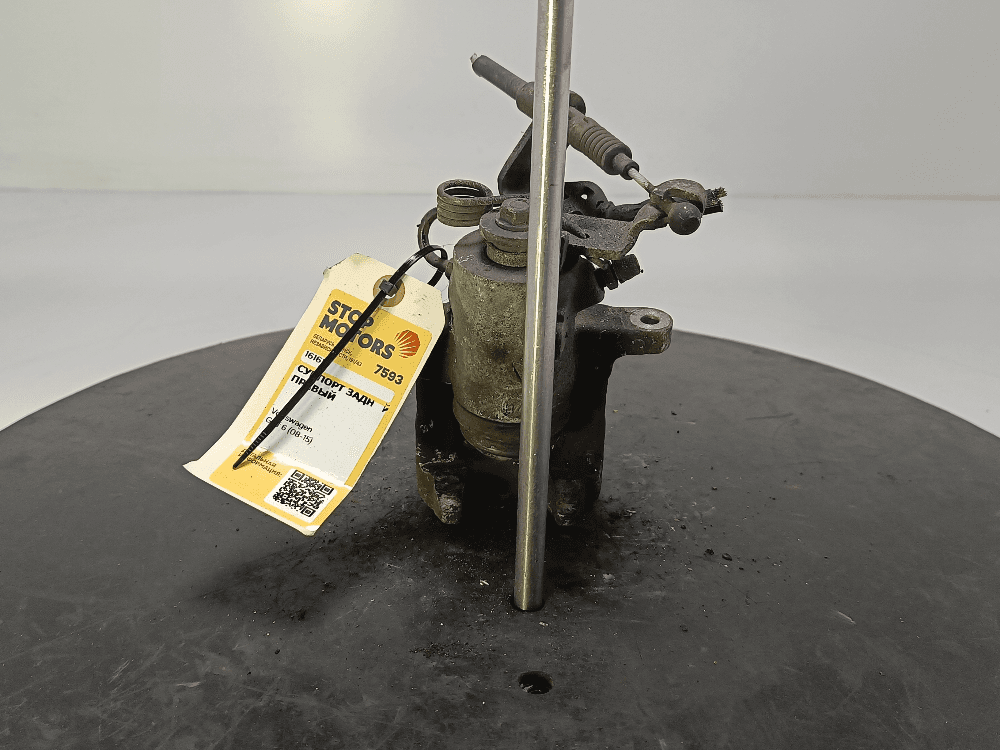 Суппорт задний правый к Volkswagen Golf 6 (08-15)