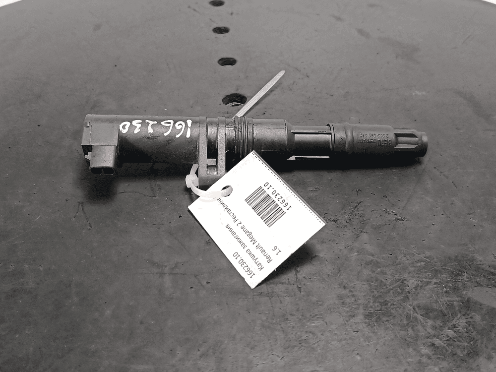 Катушка зажигания к Renault Megane 2 Рестайлинг (06-09)