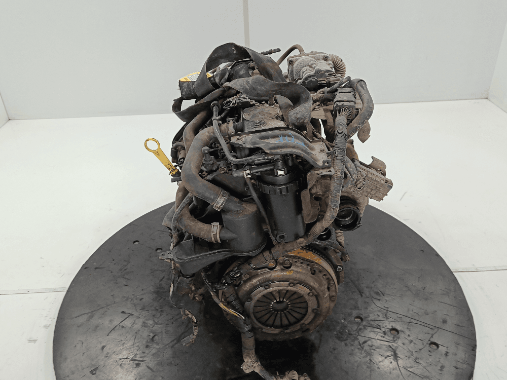 Двигатель к Ford Focus 2 (04-08)