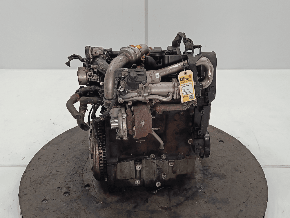 Двигатель к Renault Megane 3 (08-14)