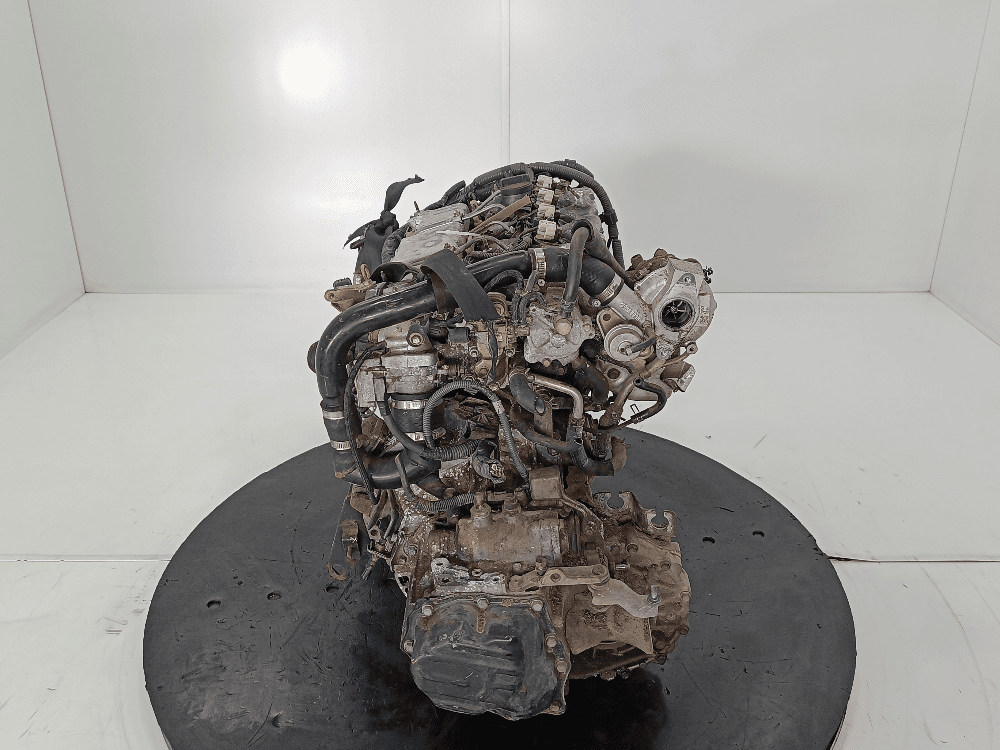 Двигатель к Toyota Avensis 2 (03-06)