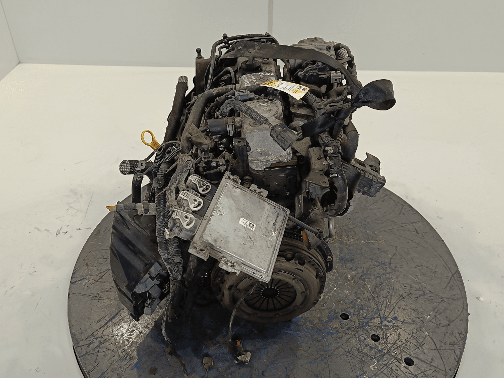 Двигатель к Ford Mondeo 4 (07-10)