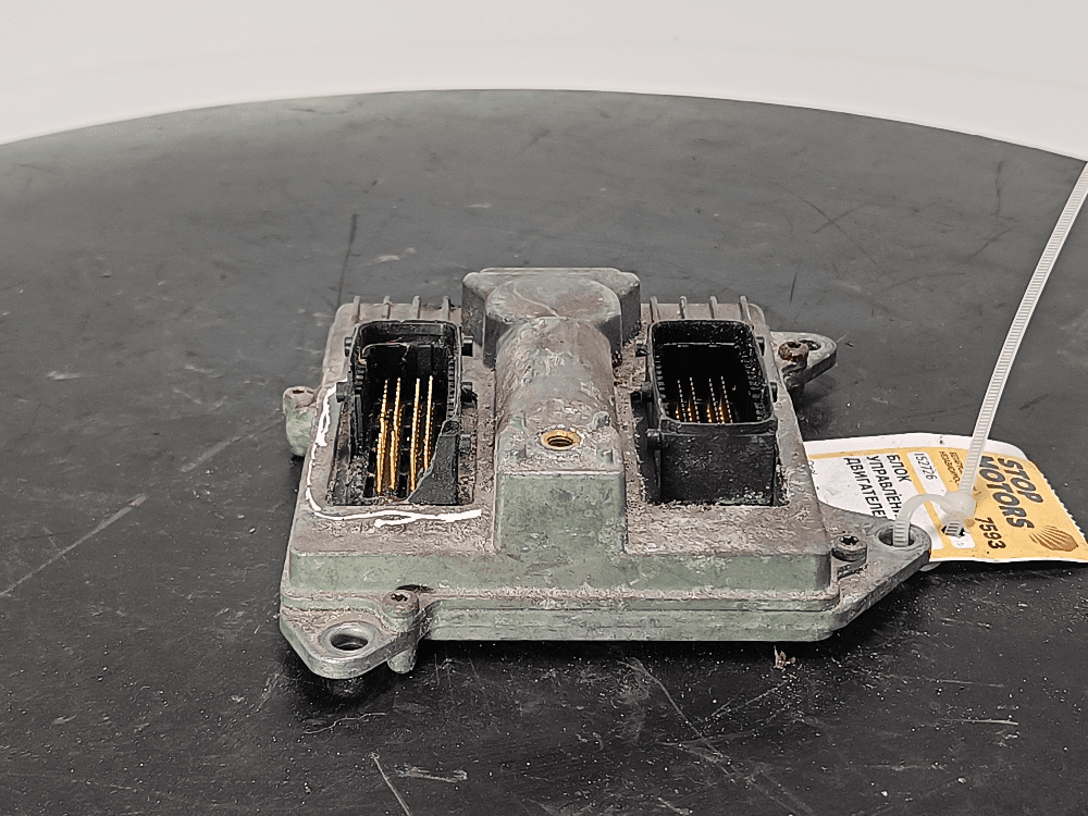 Блок управления двигателем к Opel Vectra C (02-05)