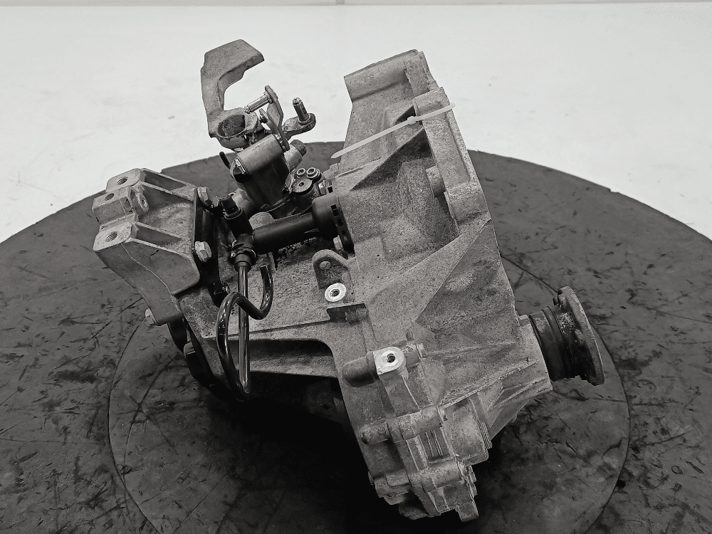 КПП механическая (МКПП) к Volkswagen Golf 4 (97-06)