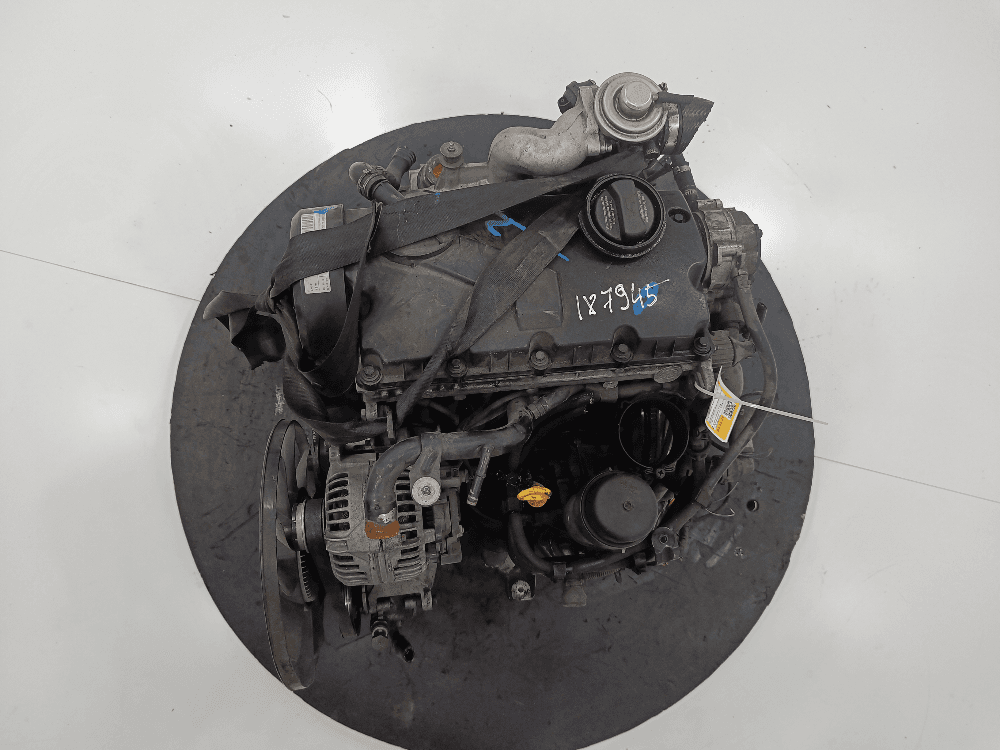 Двигатель к Volkswagen Passat B5+ Рестайлинг (00-05)