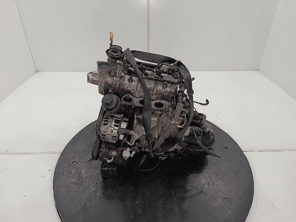 Двигатель к Volkswagen Polo 4 (01-05)